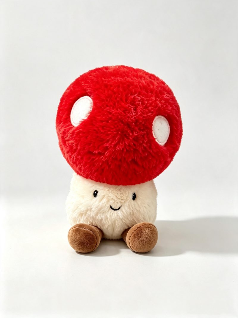 Mushroom - Loder Pelushi