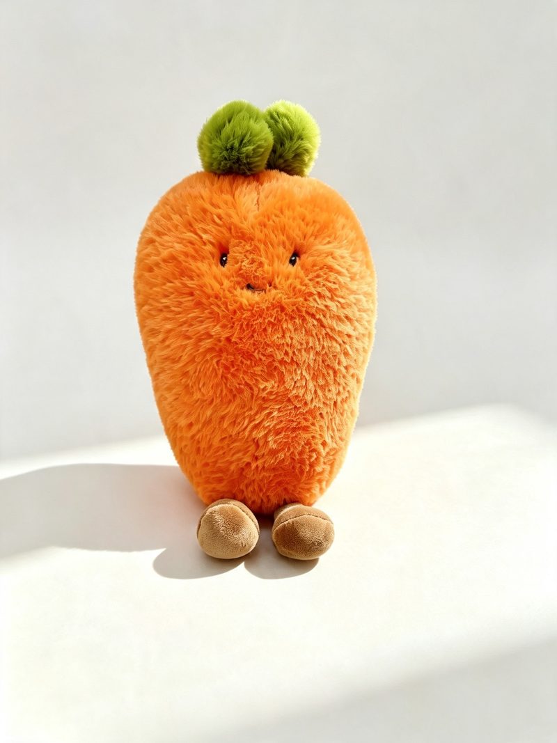 Carrot - Loder Pelushi