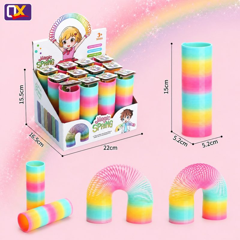 Rainbow Ring - Unaze Ylberi