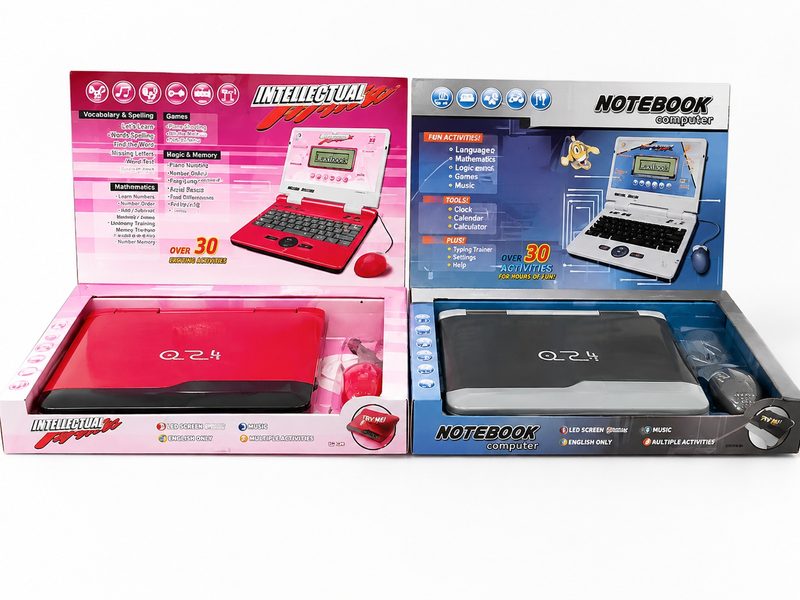Laptop Edukativ Ne Gjuhen Angleze