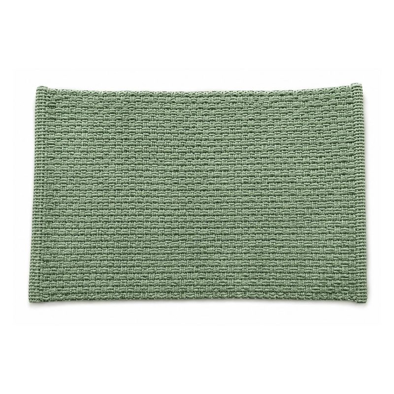 Ei-Bm-7379 Green - Tepih Per Banjo 50X80