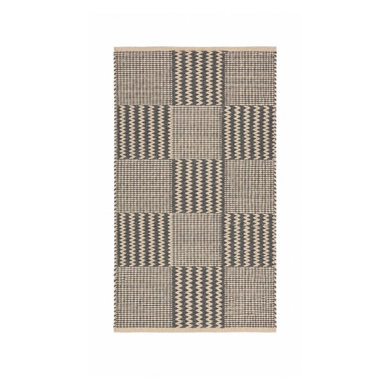 Ei-Rg-5202-Grey - Tepih 70X120