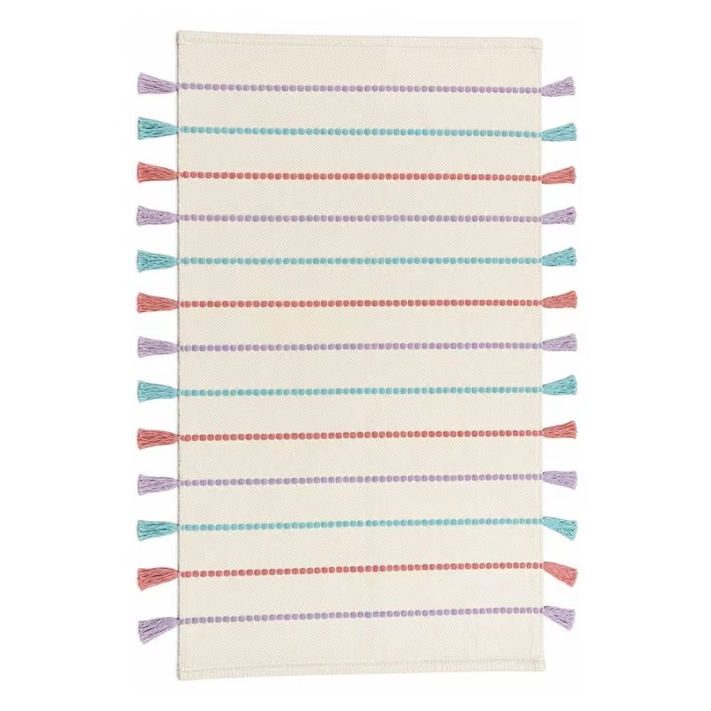 Ei-Rg-5355 Natural - Tepih 70X150