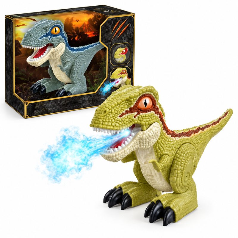 Velociraptor - Dinosaur Me Sprej