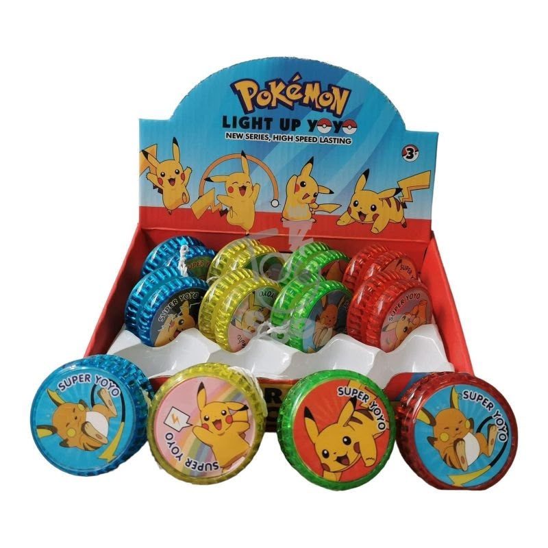 Pikachu - Top