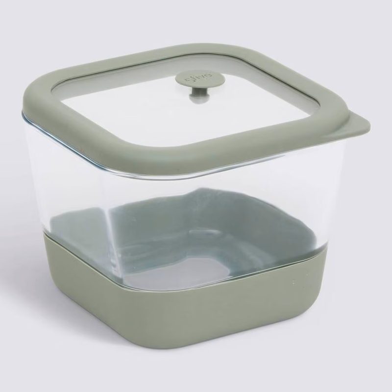 Five Siliglass - Organizues Qelqi 0.8L