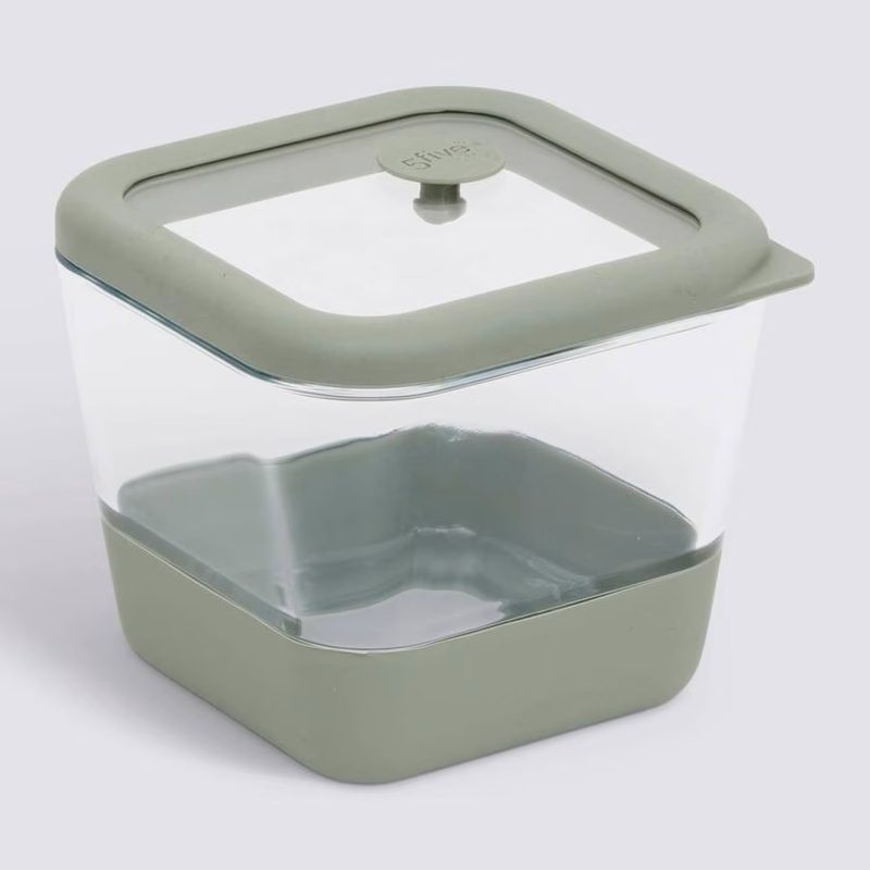Five Siliglass - Organizues Qelqi 0.5L