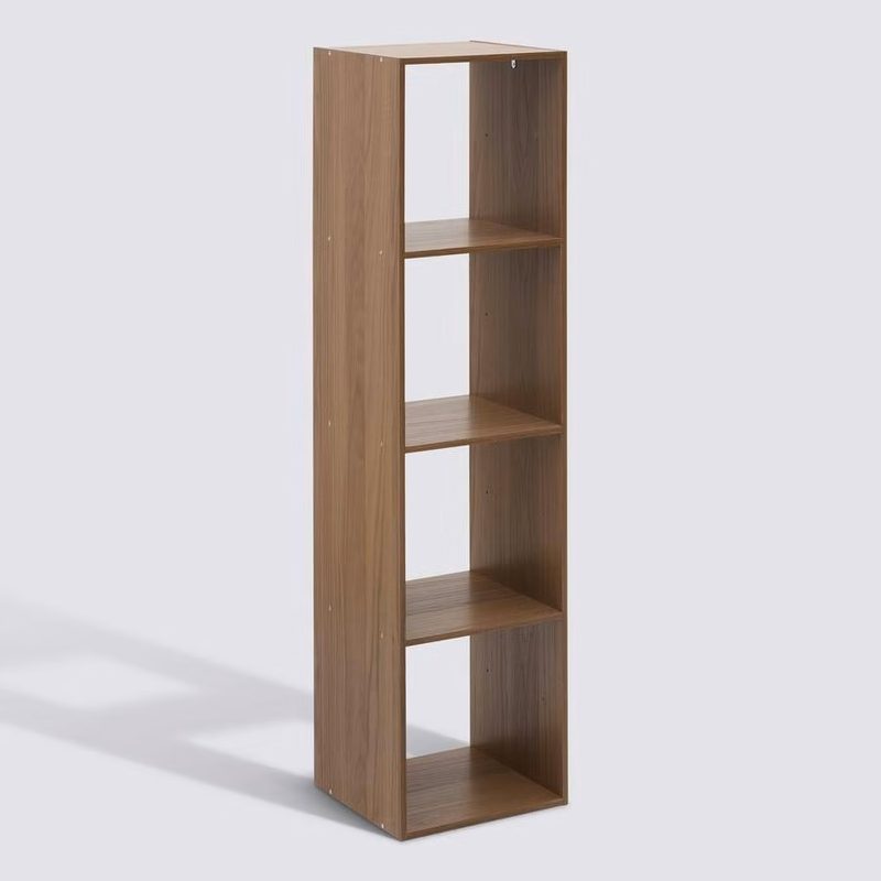 Five Mixnmodul - Raft I Hapur Me 4 Hapesira Brown