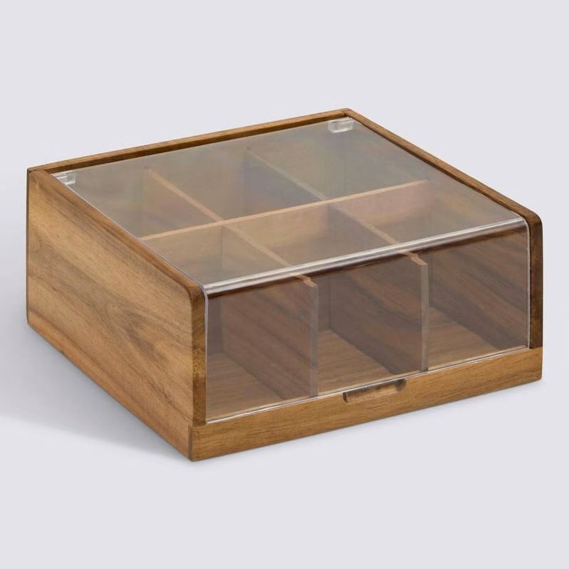 Five Acacia - Organizues Per Caj