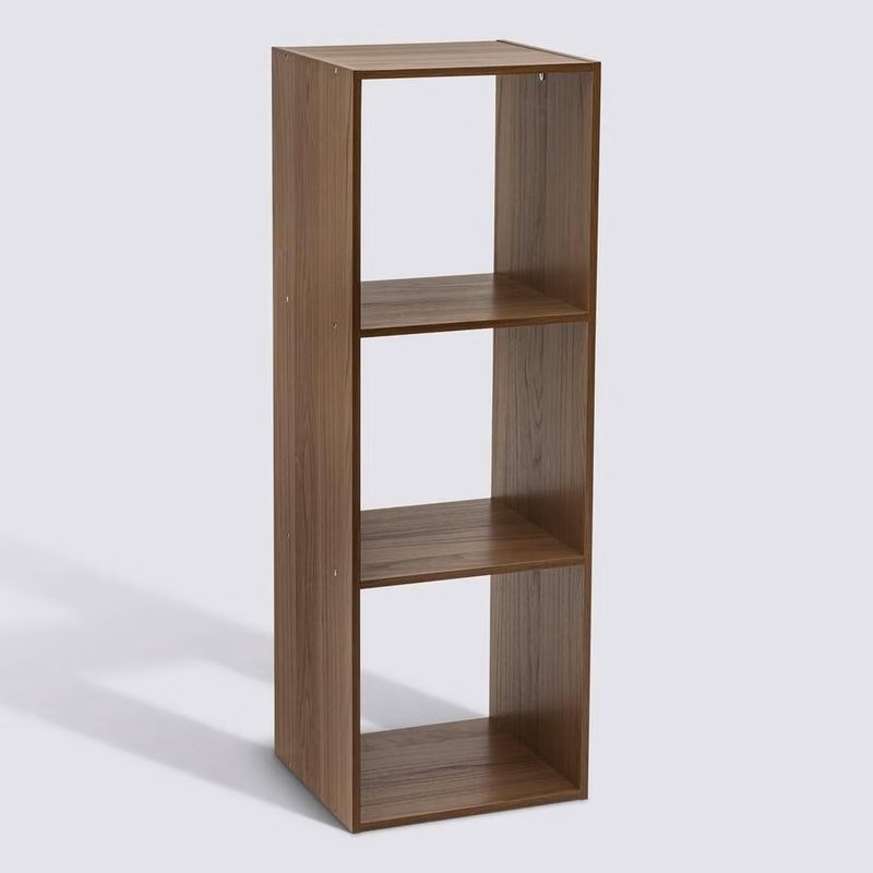 Five Mixnmodul - Raft I Hapur Me 3Hapesra Brown