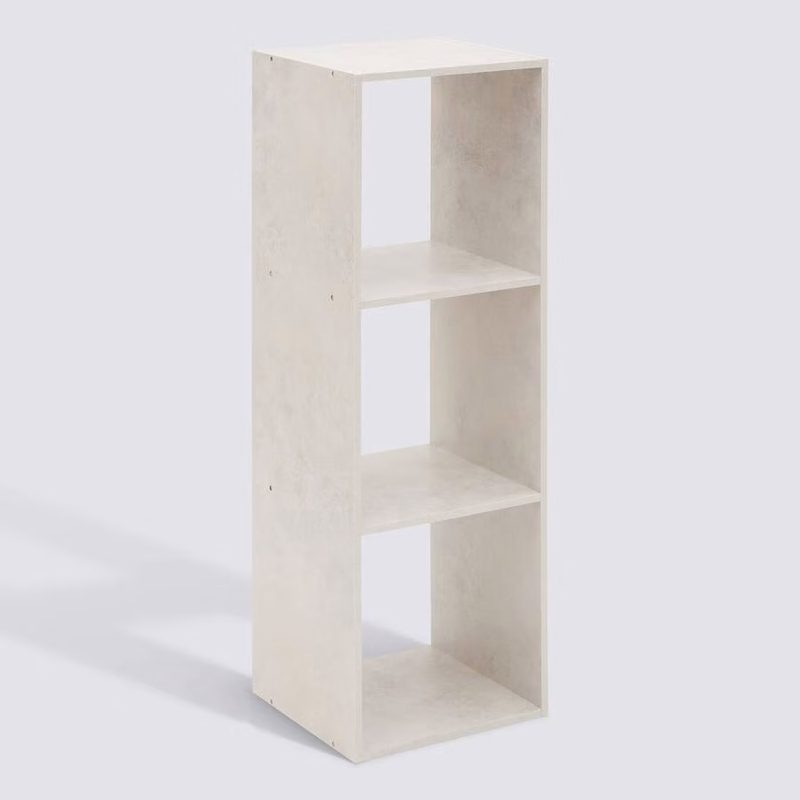 Five Mixnmodul - Raft I Hapur Me 3 Hapesira Cream