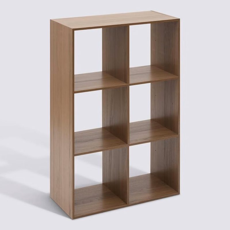 Five Mixnmodul - Raft I Hapur Me 6 Hapesira Brown