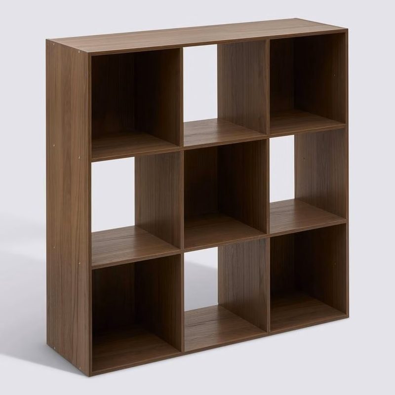 Five Mixnmodul - Raft I Hapur Me 9 Hapesira Brown