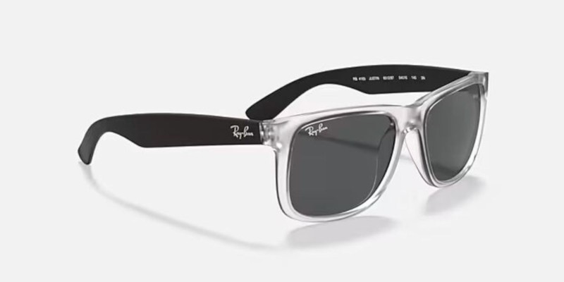 Rayban Justin 4165  6512/87