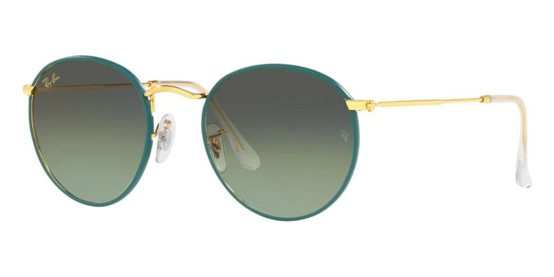Rayban Round Full Color 3447  9196/Bh