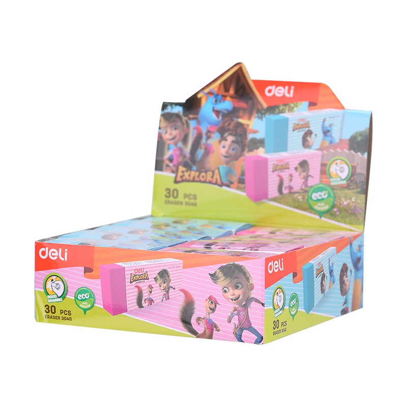 Deli Gome Explora 1/30 3040