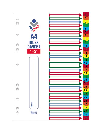 Osh Karton Per Ndarje 1-31 Of311