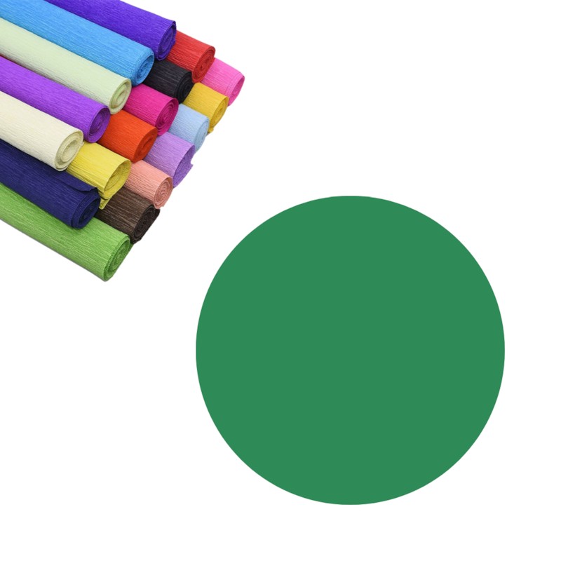 Osh Leter Krep Gjelber 50X200Cm 1/10 Sc1255