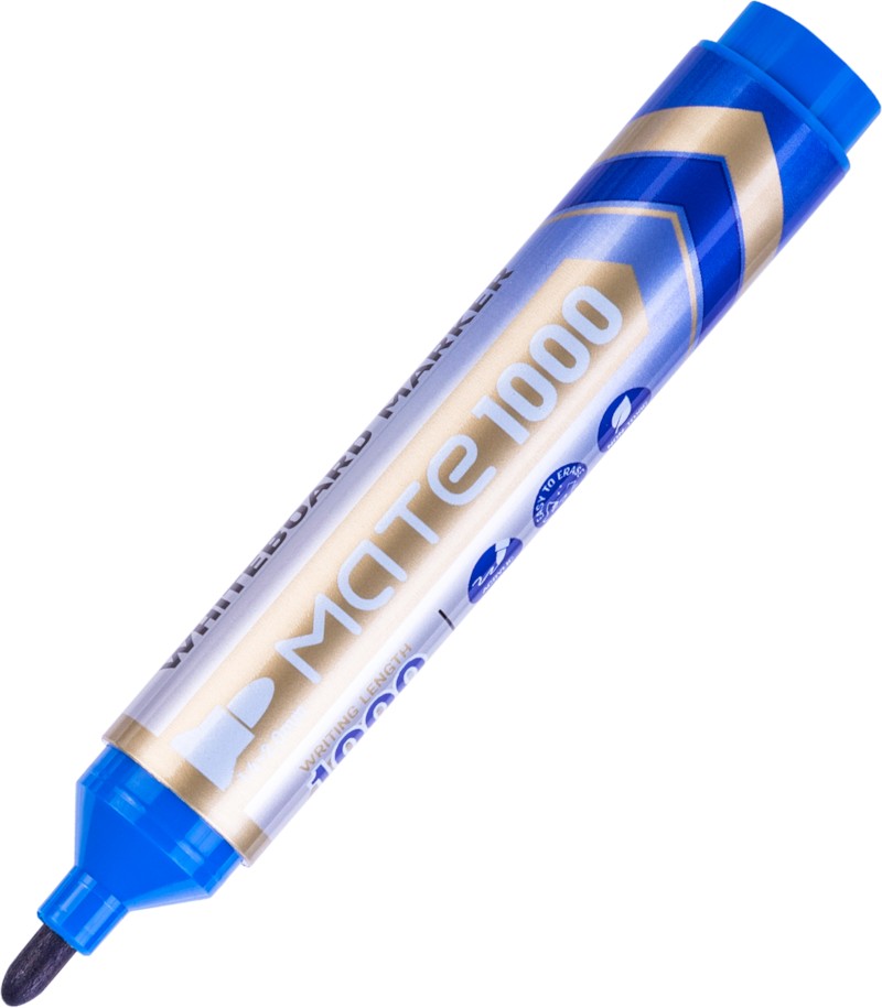 Deli Marker Whiteboard I Kaltert U008-Bl 1/10/60