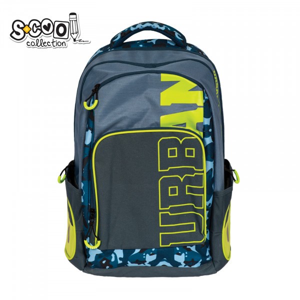 Osh Cante Anatomike Urban 46X31X16Cm Sc1646
