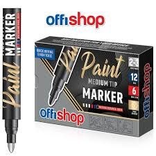 Osh Marker Vizatimi I Bardhe 65Gr 1/12 Of524