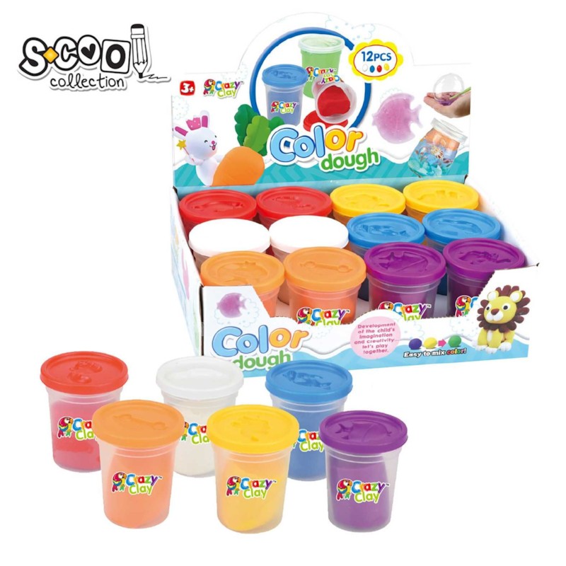 Osh Plasteline Dough 85Gr 1/12 Sc1716
