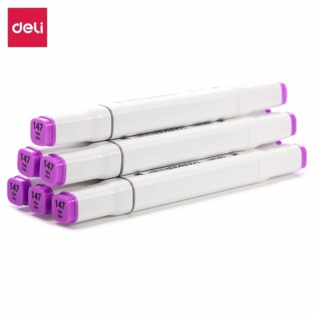Deli Sketch Marker Me Cope Pale Lilac 147