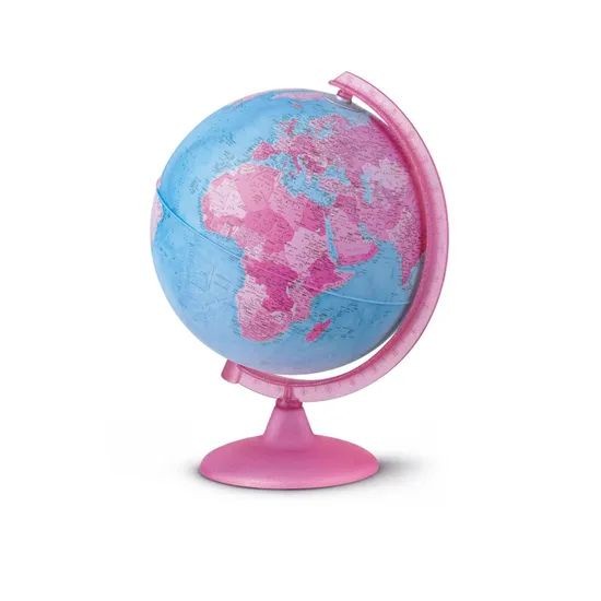 Gr Glob Pink 20Cm