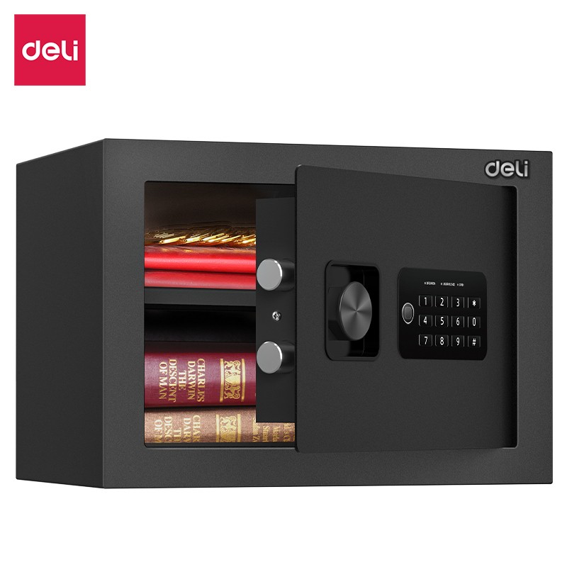 Deli Kasaforte Elektrike 250Mmx250Mmx350Mm T530