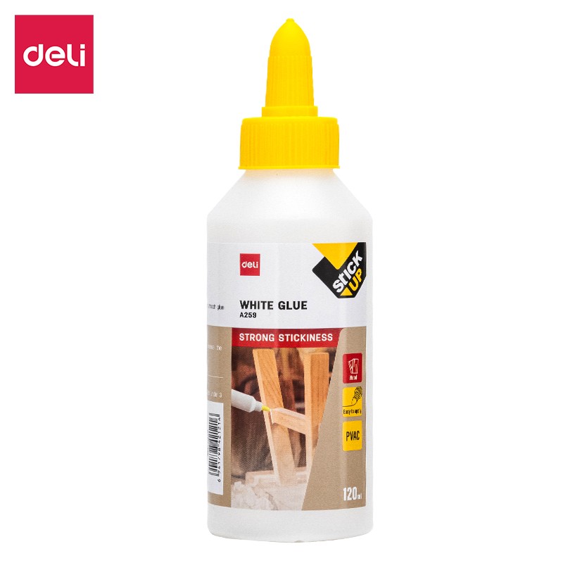 Deli Ngjites I Bardhe 120Ml Strong A259 1/12