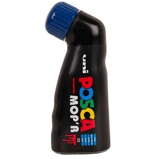 Uni-Marker Pcm-22 Mop'r Posca Blue
