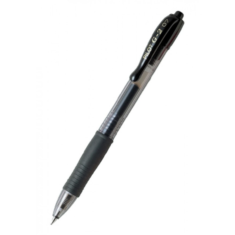 Pilot Roler G2 0.7 Black