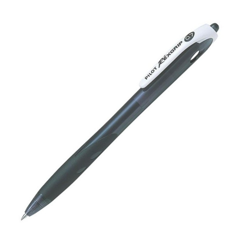 Pilot Kimik Rexgrip 0.7 Black
