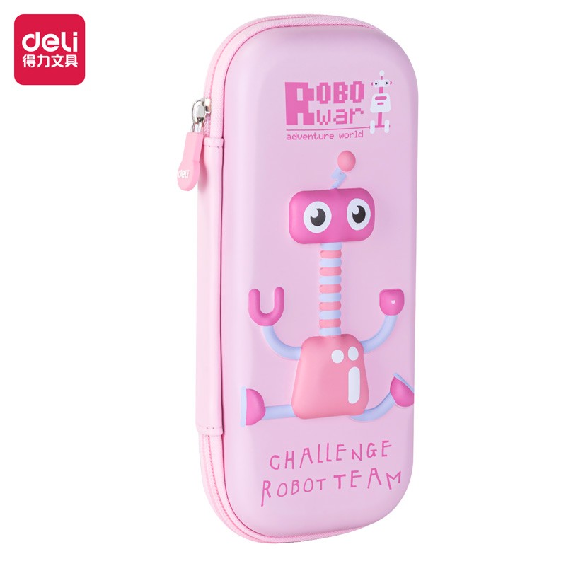 Deli Fotrolle Robo War 67061 Pink
