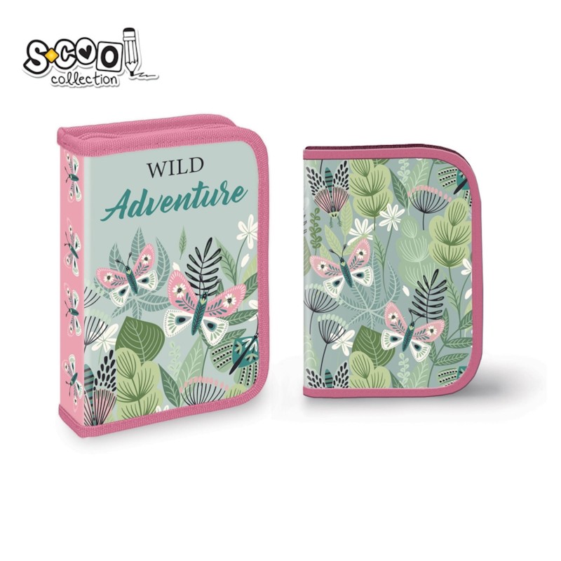 Osh Fotrolle E Mbushur Me 1 Zip Nature Sc2437