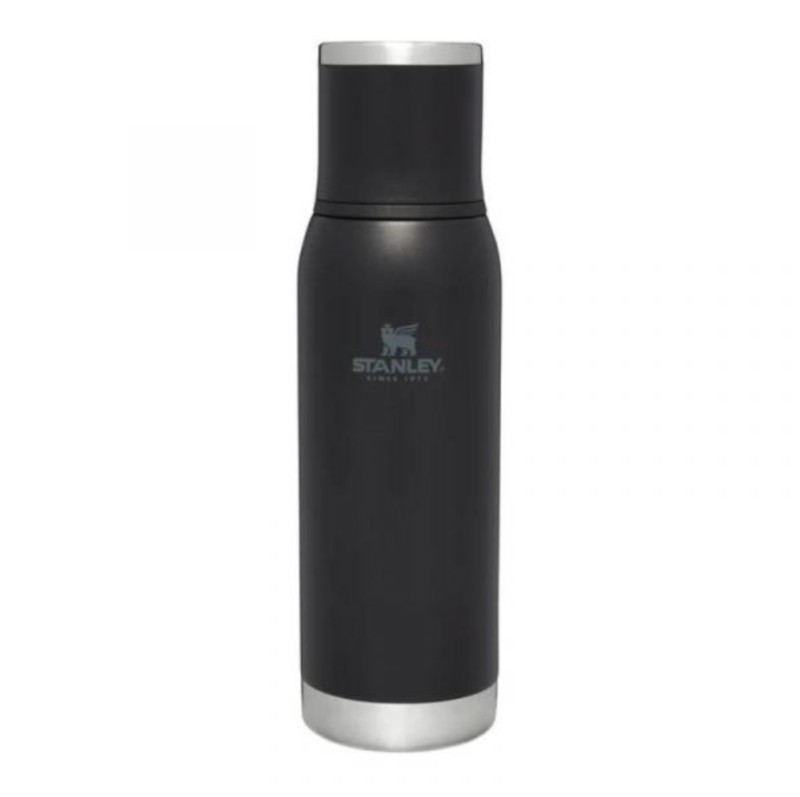 Stanley Termos Adventure 1L Black 2.0 10-10819-010