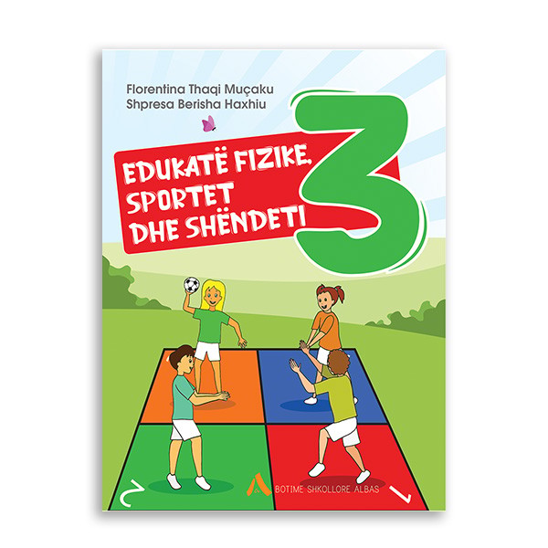 Alb Liber Edukate Fizike 3