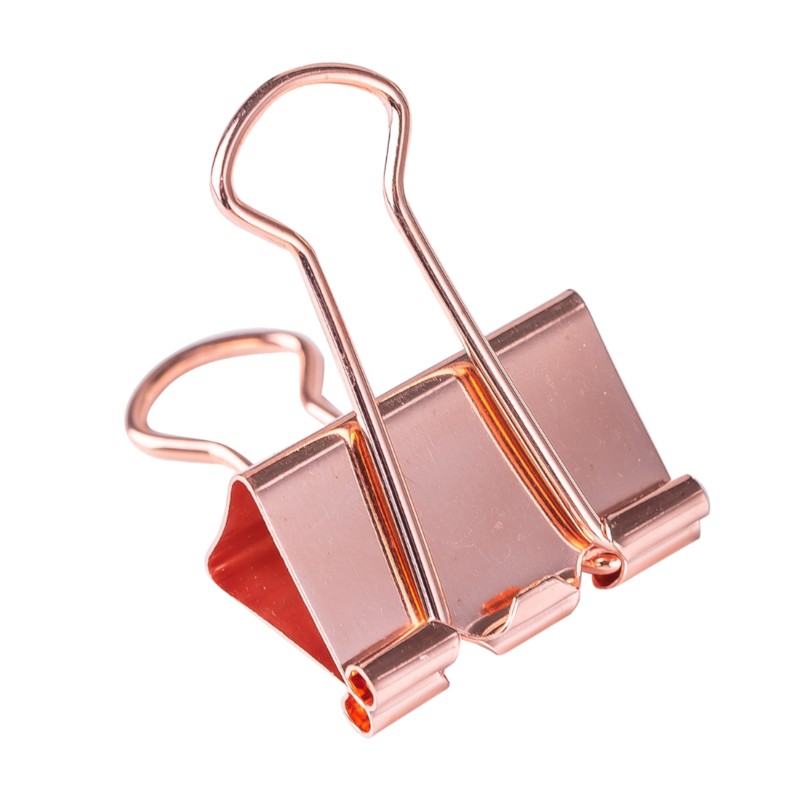 Deli Binder Clips Ari 25Mm 1/24 78201