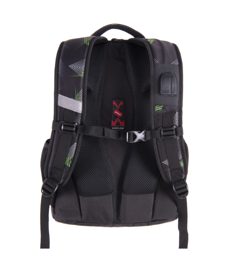 Pulse X21960 Cante Music Green Arrow