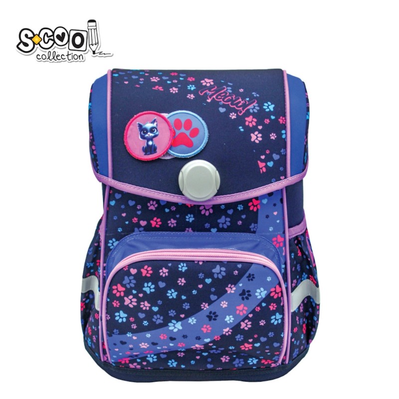 Osh Cante Anatomike Premium Meow 42X30X22Cm Sc2957