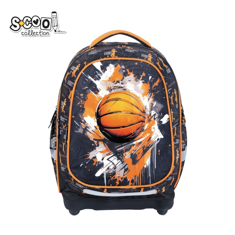 Osh Cante Anatomike 39X33X18Cm Basketball Sc2946