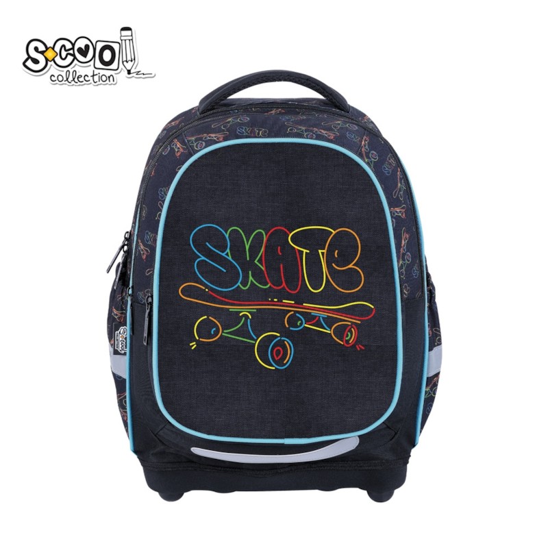 Osh Cante Anatomike 39X33X18Cm Scate Sc2949