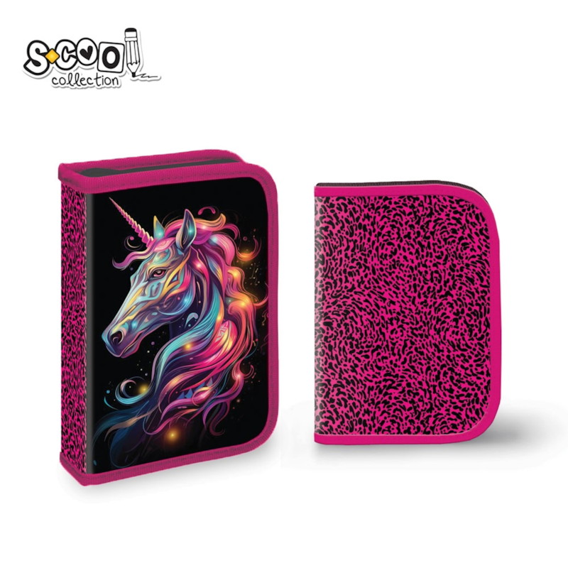 Osh Fotrolle E Mbushur Me 1 Zip Unicorn Sc2900
