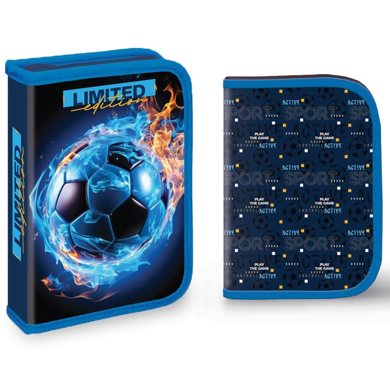 Osh Fotrolle E Mbushur Me 1 Zip Football Sc2904
