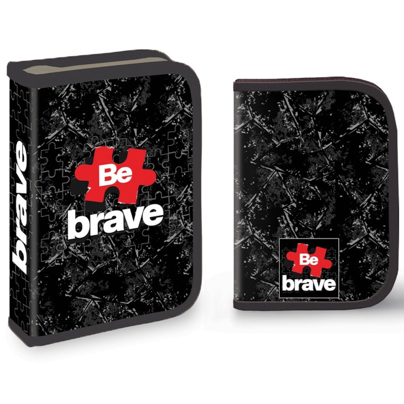 Osh Fotrolle E Mbushur Me 1 Zip Be Brave Sc2908