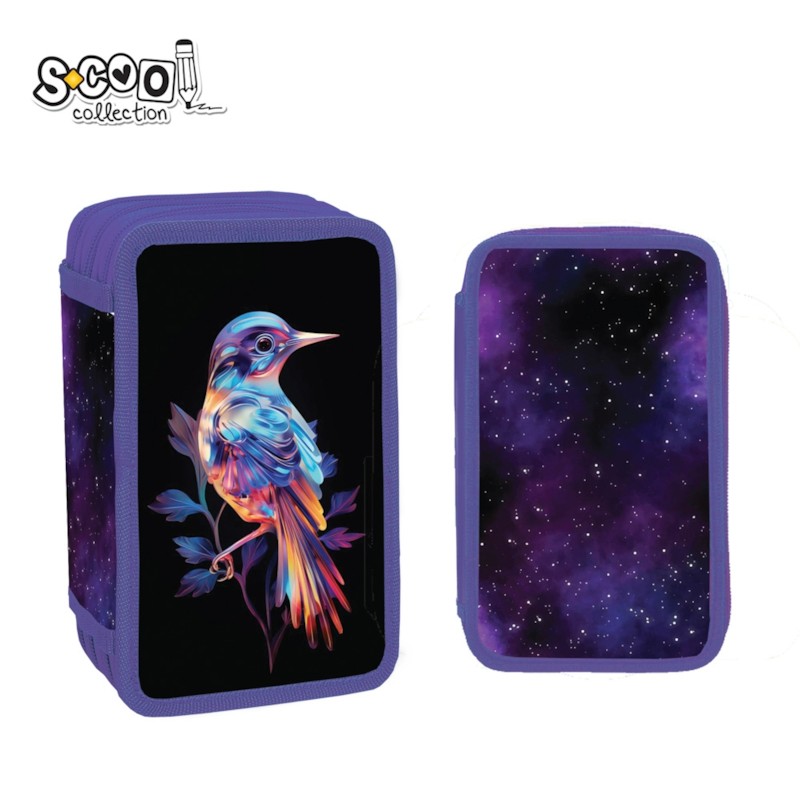Osh Fotrolle E Mbushur Me 3 Zips Bird Sc2923