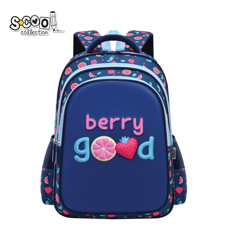 Osh Cante 3D Berry Good 42X30X22Cm Sc2992