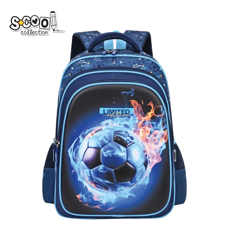 Osh Cante 3D Football 42X30X22Cm Sc2994