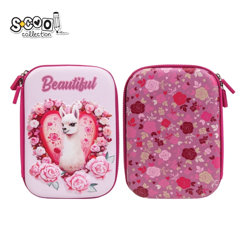 Osh Fotrolle 3D Llama 22.5X15.5X6Cm Sc3018