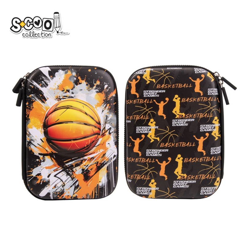 Osh Fotrolle 3D Basketball 22.5X15.5X6Cm Sc3020